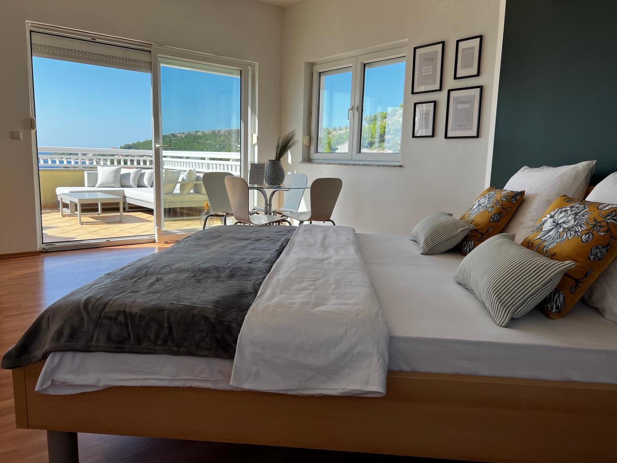 Kavajin Rooms Duće Exterior foto