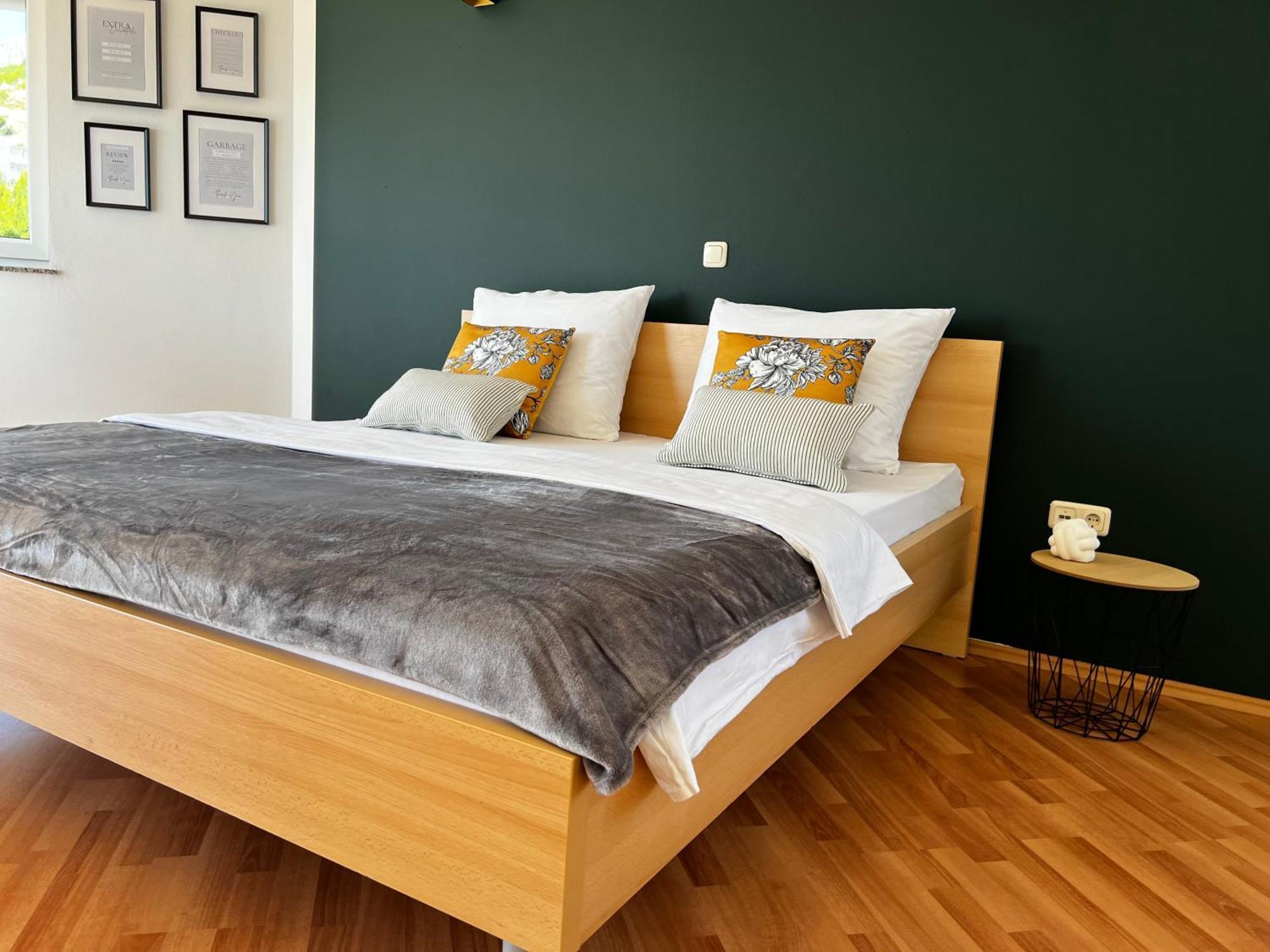 Kavajin Rooms Duće Exterior foto