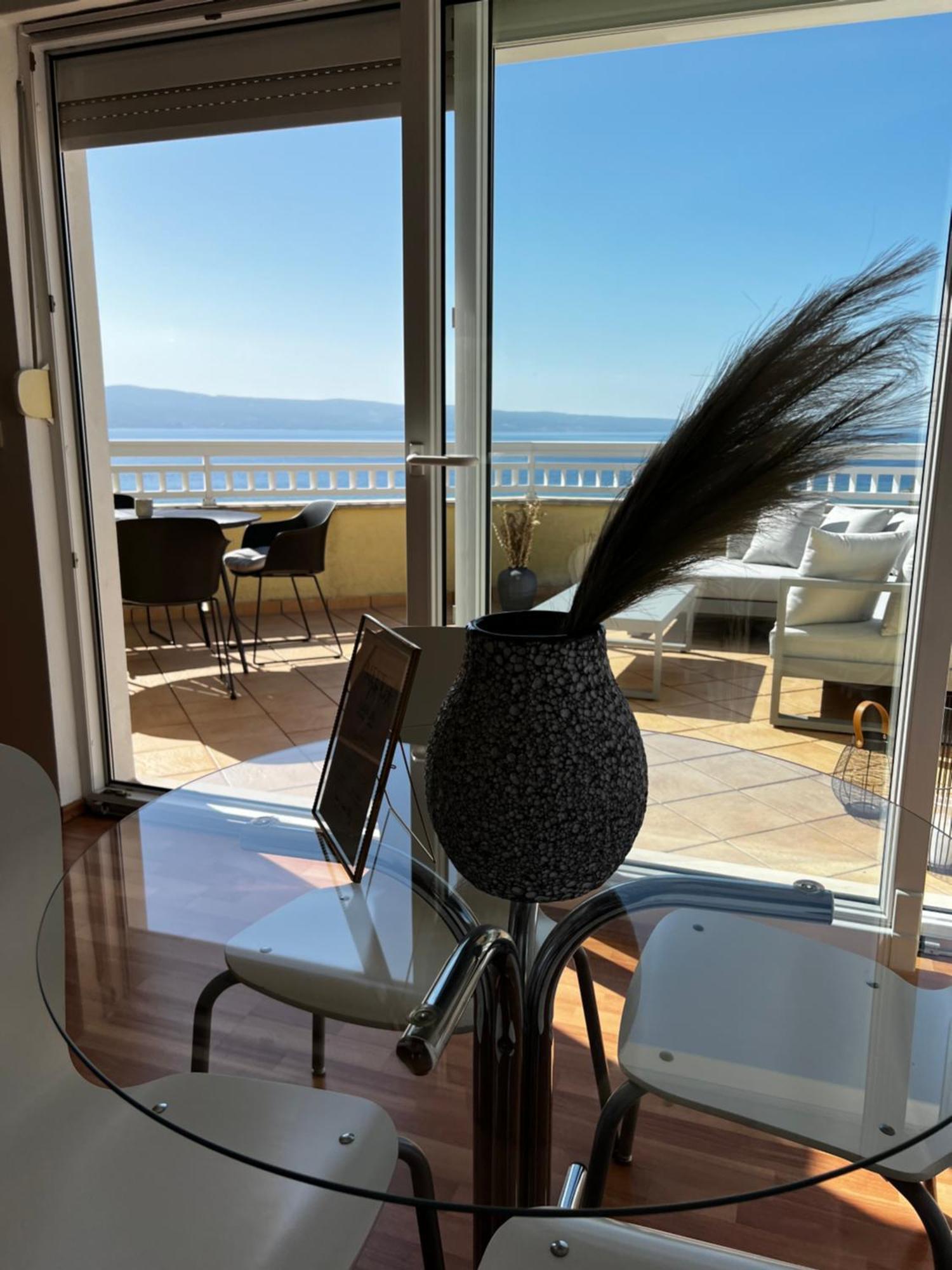 Kavajin Rooms Duće Exterior foto