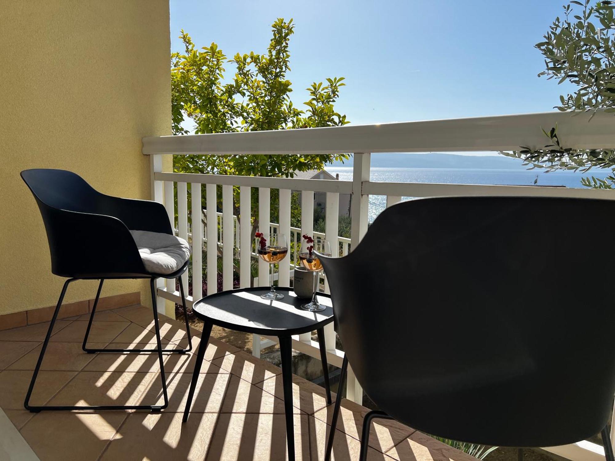 Kavajin Rooms Duće Exterior foto