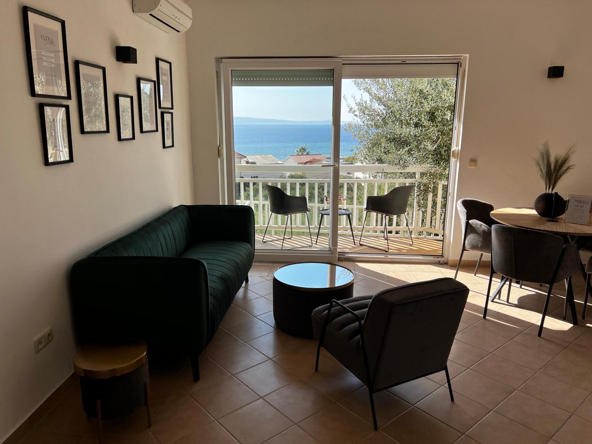 Kavajin Rooms Duće Exterior foto