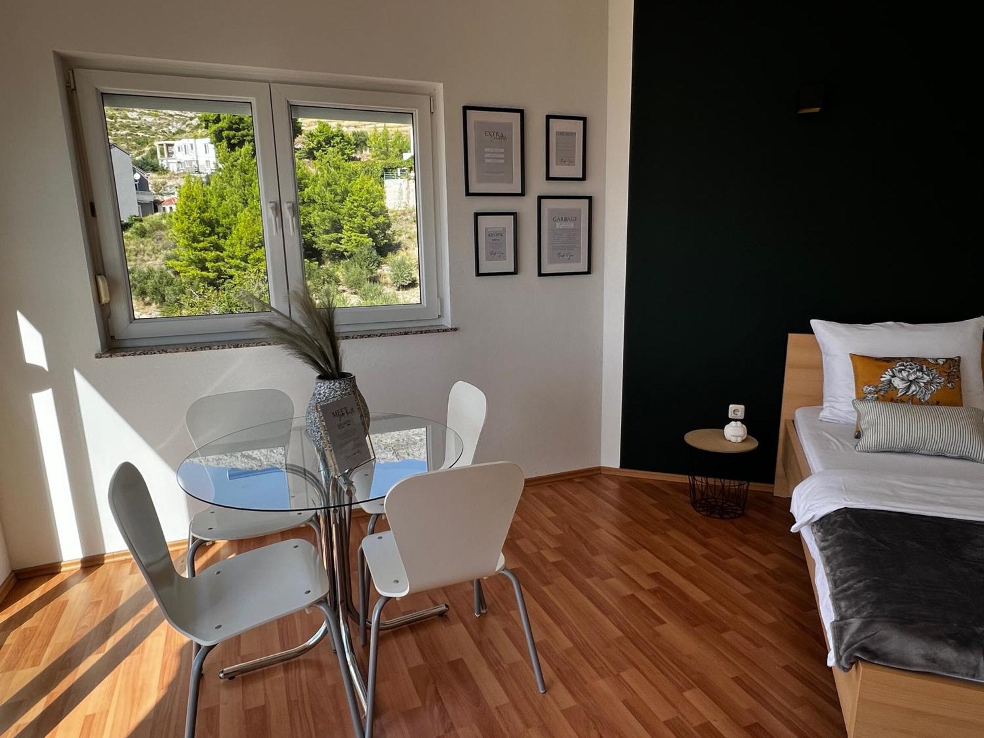 Kavajin Rooms Duće Zimmer foto